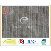 Interval Cuting Corduroy Fabric for Sofa (ZCCF062)